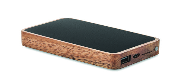 Acapow brezžični power bank 4000 mAh, 15W polnjenje