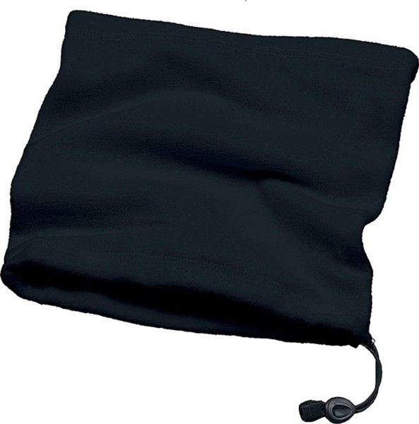 Fleece Neckwarmer - Dark Grey