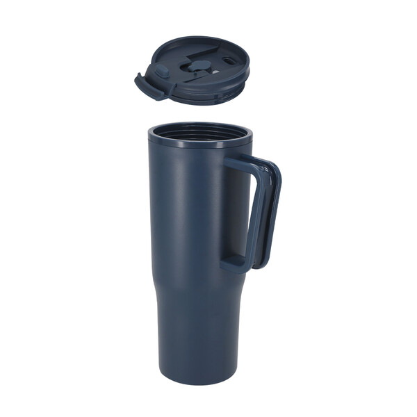 Taza Térmica Miranda - Blanco