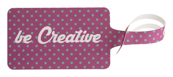 Luggage Tag London