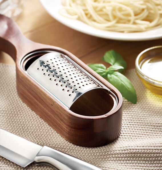 Acacia cheese grater Parmas