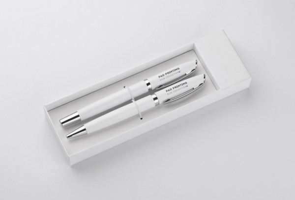 Writing set COLORADO - white