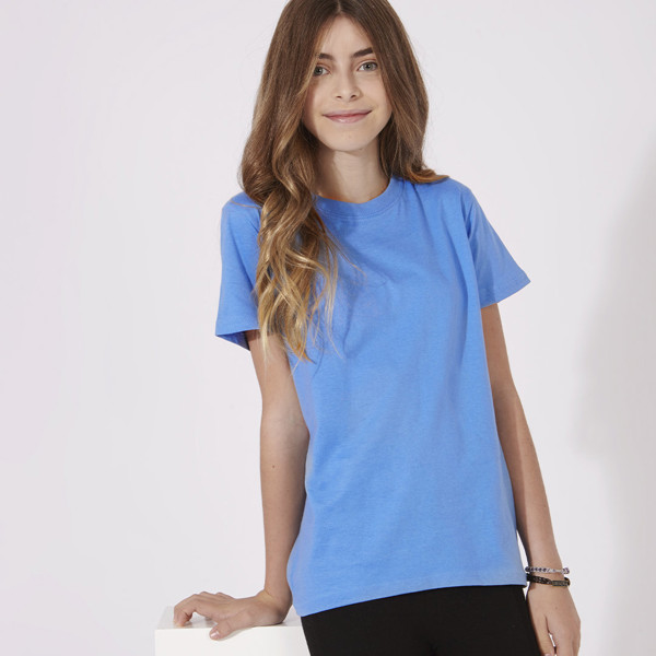 T-Shirt Criança Côr "keya" YC150 - Dorado / XS