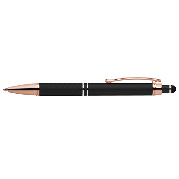 Phoenix Softy Rose Gold​ - Noir / Laser
