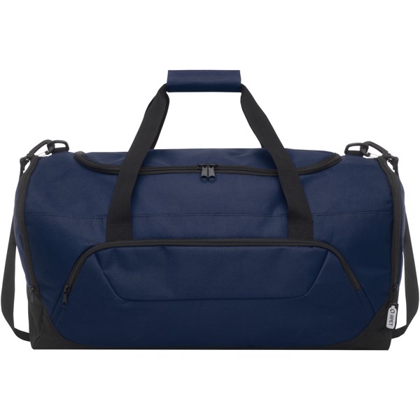 Retrend GRS RPET duffel bag 40L - Navy