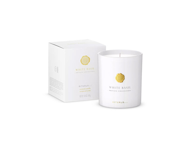 Private Collection - Green Cardamom scented candle 360g