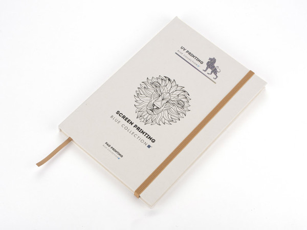 Notebook MILK A6