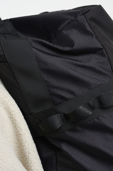Camper Weekend Duffel 55L Black No Size