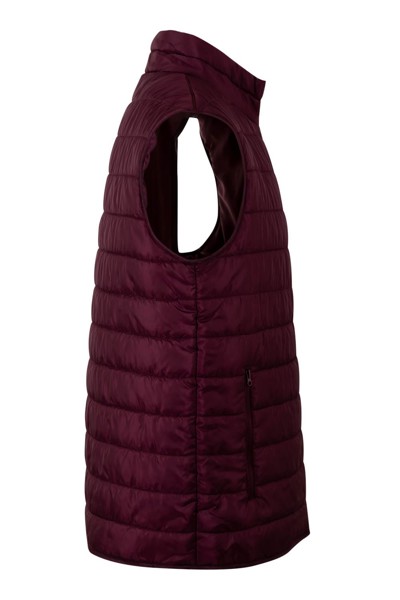 COLETE LIGEIRO ACOLCHOADO MELTON