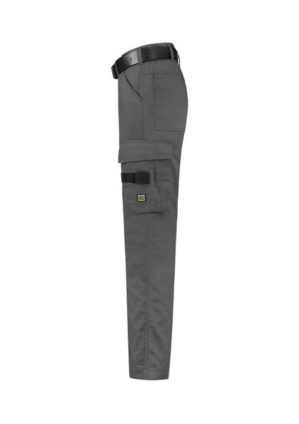 Pracovné nohavice dámske Tricorp Work Pants Twill Women - Tmavosivý / 36