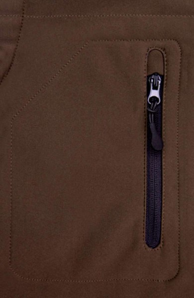 Sol's Rallye Men - Αμάνικο μπουφάν Softshell χωρίς μανίκια - Black / XL