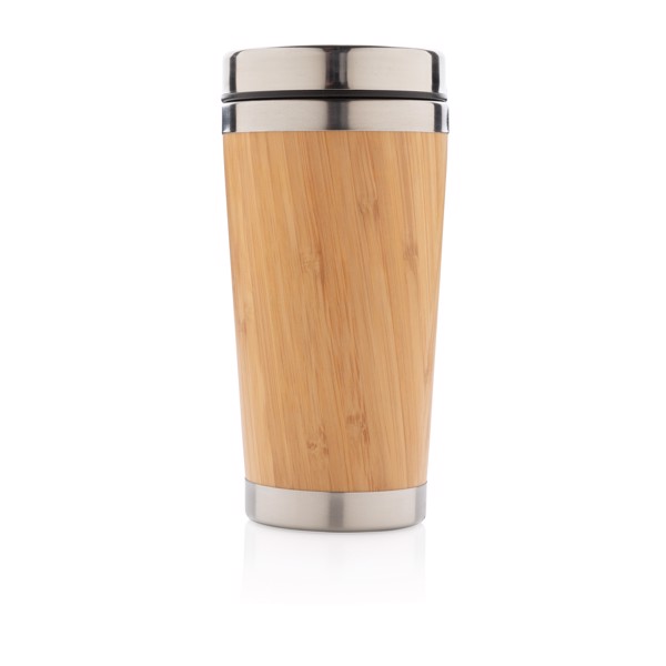 Xd Collection bamboo tumbler, 450 ml