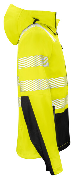 6416 Shell Jacket Yellow/black XS