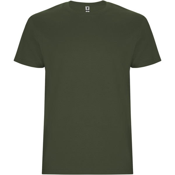 Dětské tričko Stafford 190 g/m² s krátkým rukávem