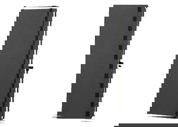 Notebook Iroko Hard Cover Laser A5 - Black / Black