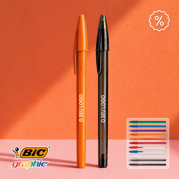 Esferográfica BIC® Style