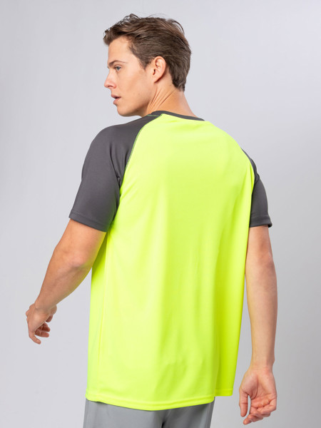 Trail - White / Orange Fluo / XXL