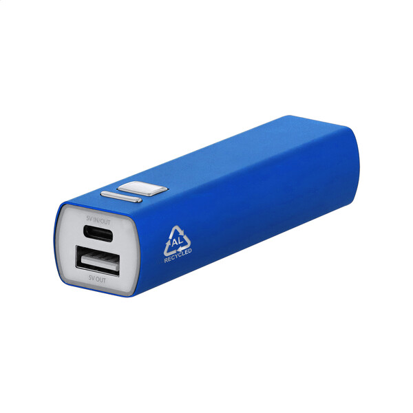 Power bank RaluBase - Bleu