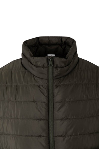 COLETE LIGEIRO ACOLCHOADO MELTON