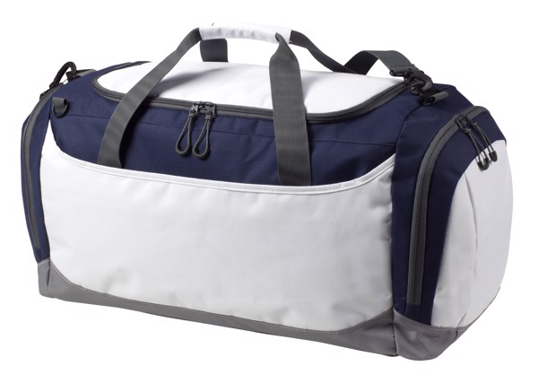Sac De Sport/Voyage Joy - Blanc