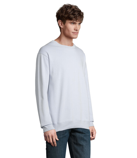 COLUMBIA UNISSEXO SWEAT-SHIRT - Azul CremosoL