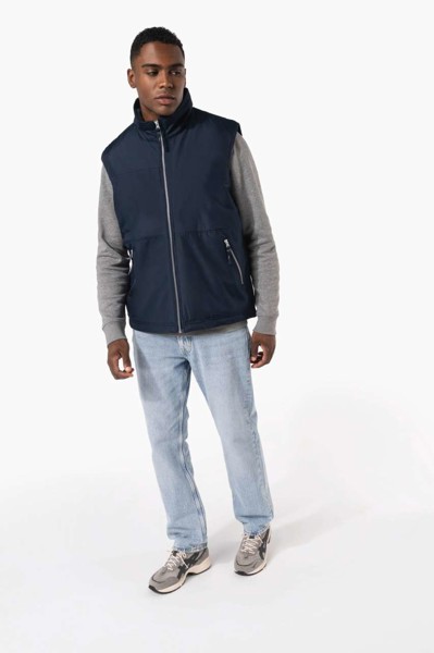 Messenger - Bodywarmer - Black / S