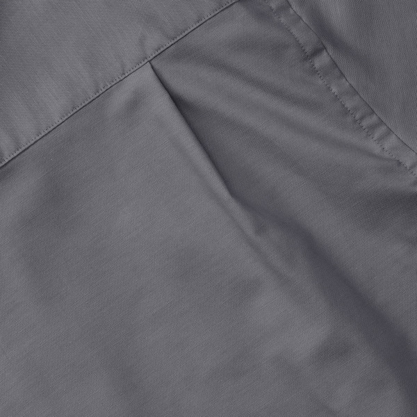 Oxford Shirt - White / M