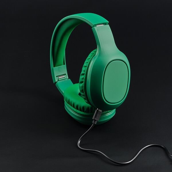 Galileo Headphones - Zelená