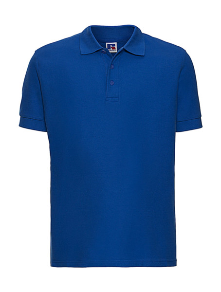 Men's Ultimate Cotton Polo - White / XL