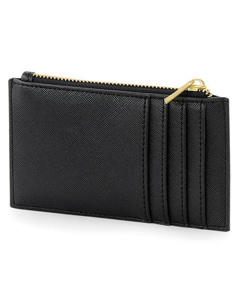 Boutique Card Holder - Black / Black / ONE SIZE