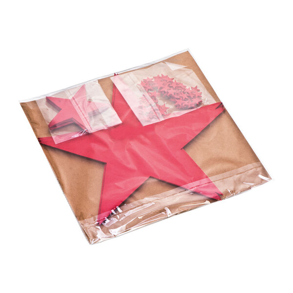 Star set made of felt Augsburg