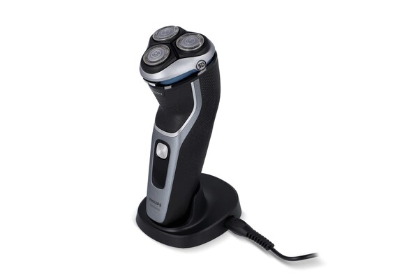 S3341|Philips wet and dry electric shaver - Black