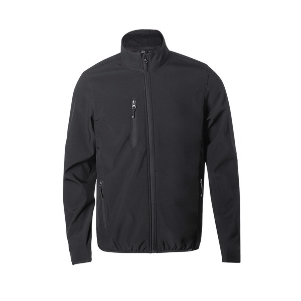 Jacket Scola - Black / XL