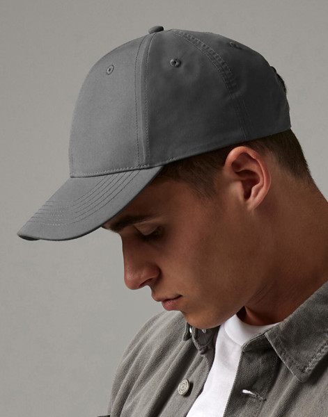 Recycled Pro-Style Cap - White / ONE SIZE