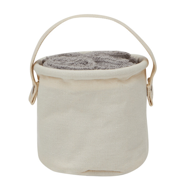 Guest Towel Set Dry Off - Grey