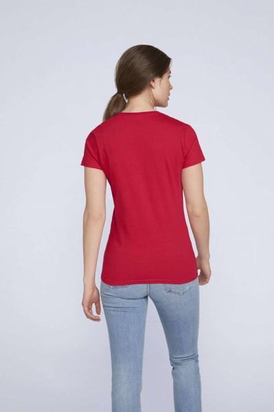 Premium Cotton® Ladies' T-Shirt - RS Sport Grey / S
