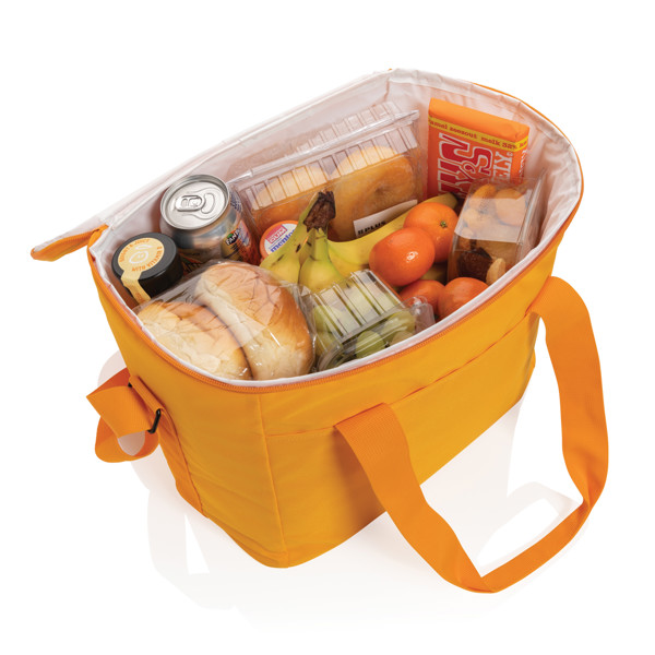 Impact AWARE™ large cooler bag - Orange