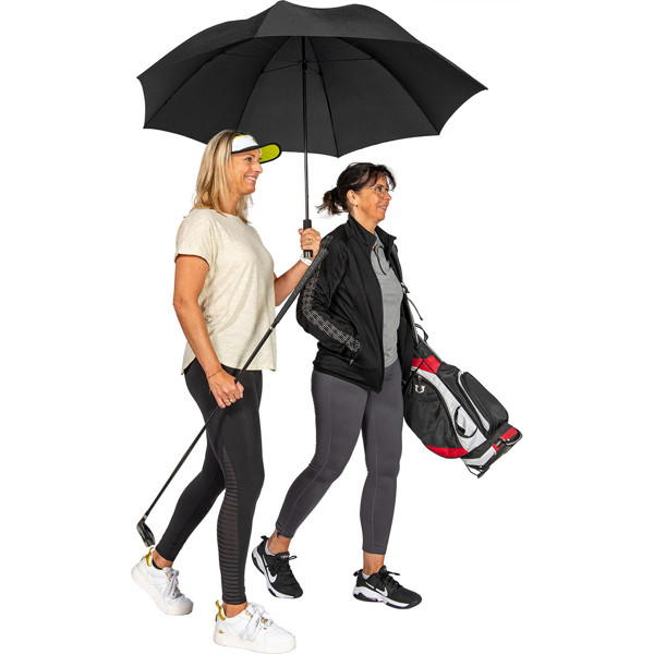 Golf umbrella FARE® Carbon UltraLight - Black