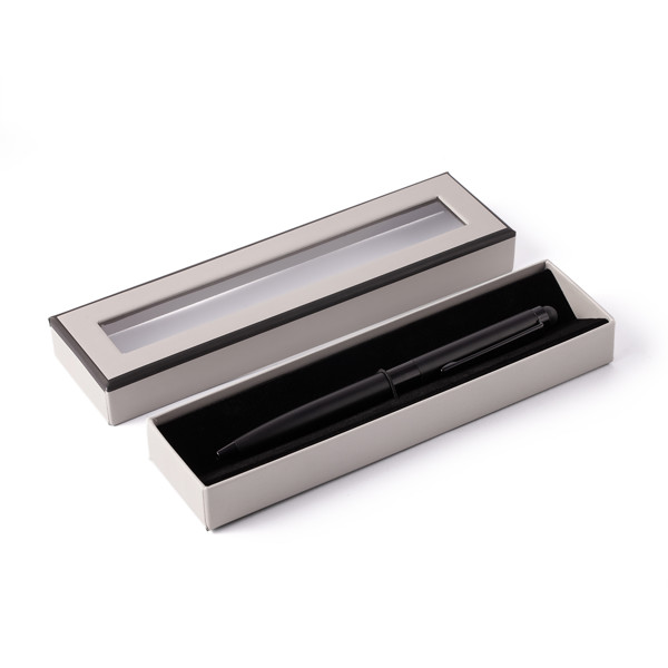 Tondela ballpen in a box - Black