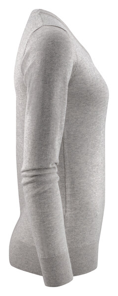 Harvest Ashland U Woman Grey Melange XL