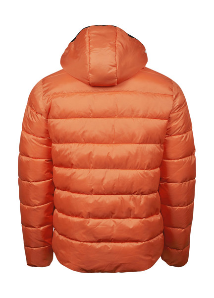Lite Hooded Jacket - Dusty Orange / S