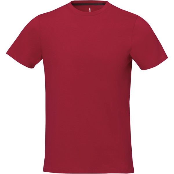 T-shirt manches courtes homme Nanaimo - Rouge / XS