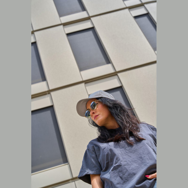 5-panel Reflective Baseball Cap Hanoi