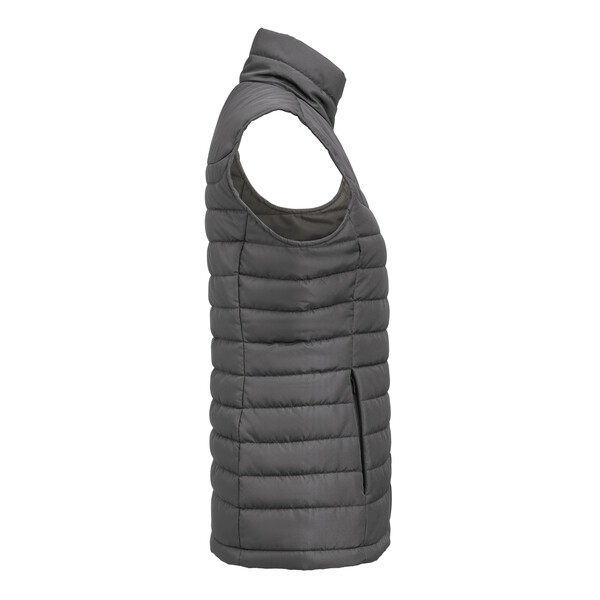 Harvest Arches Vest Woman Steel Grey XS