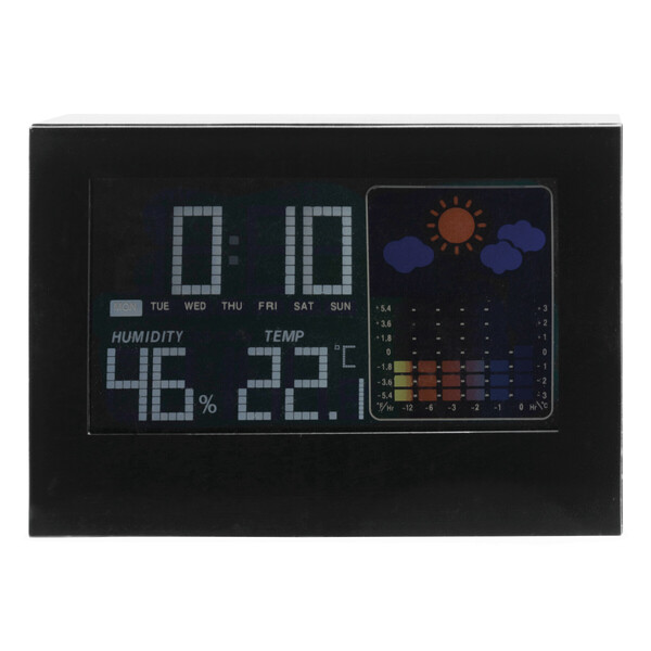 Alarm Clock Colour
