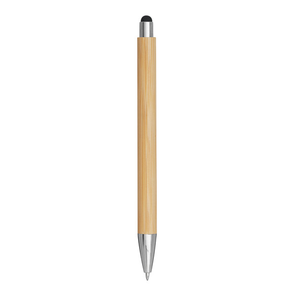 Ballpoint Pen Touchy - Black