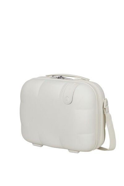American Tourister - Dreami Beauty Case - Cloud White