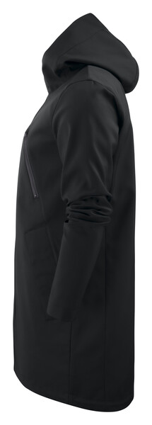 Harvest Hurstbridge city coat Black XXL