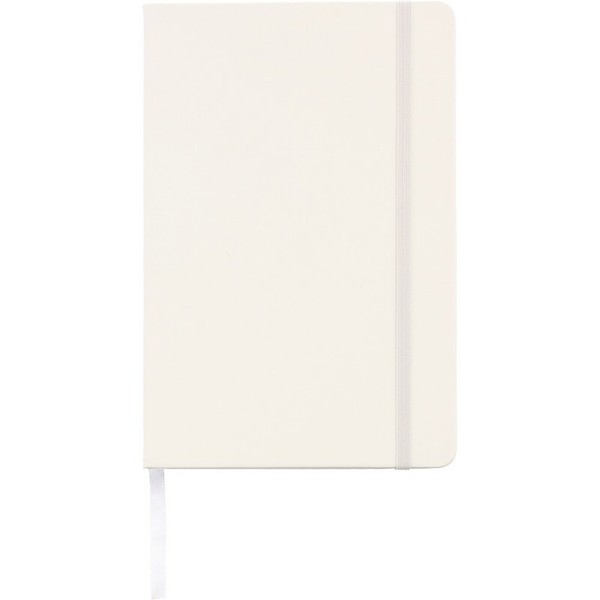 Notebook A5 - white