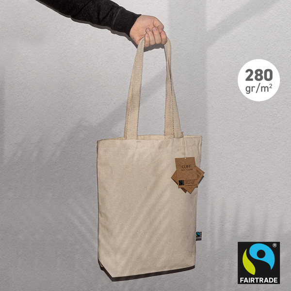 CLIFF FAIRTRADE BAG